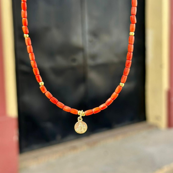 Coral Lenteja Virgen