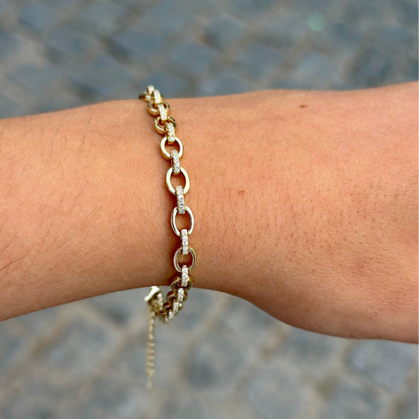 Pulsera Circonitas