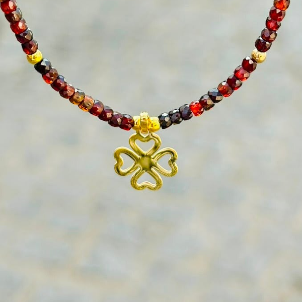 Collar Circonitas