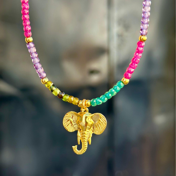 Collar Elefante