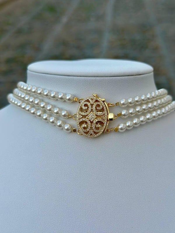 Choker Penélope