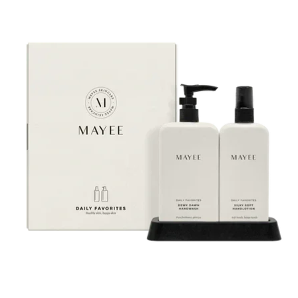 MAYEE hand care set