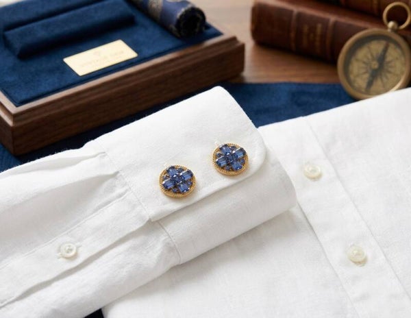 Button cover setje ( 2 Stuks )