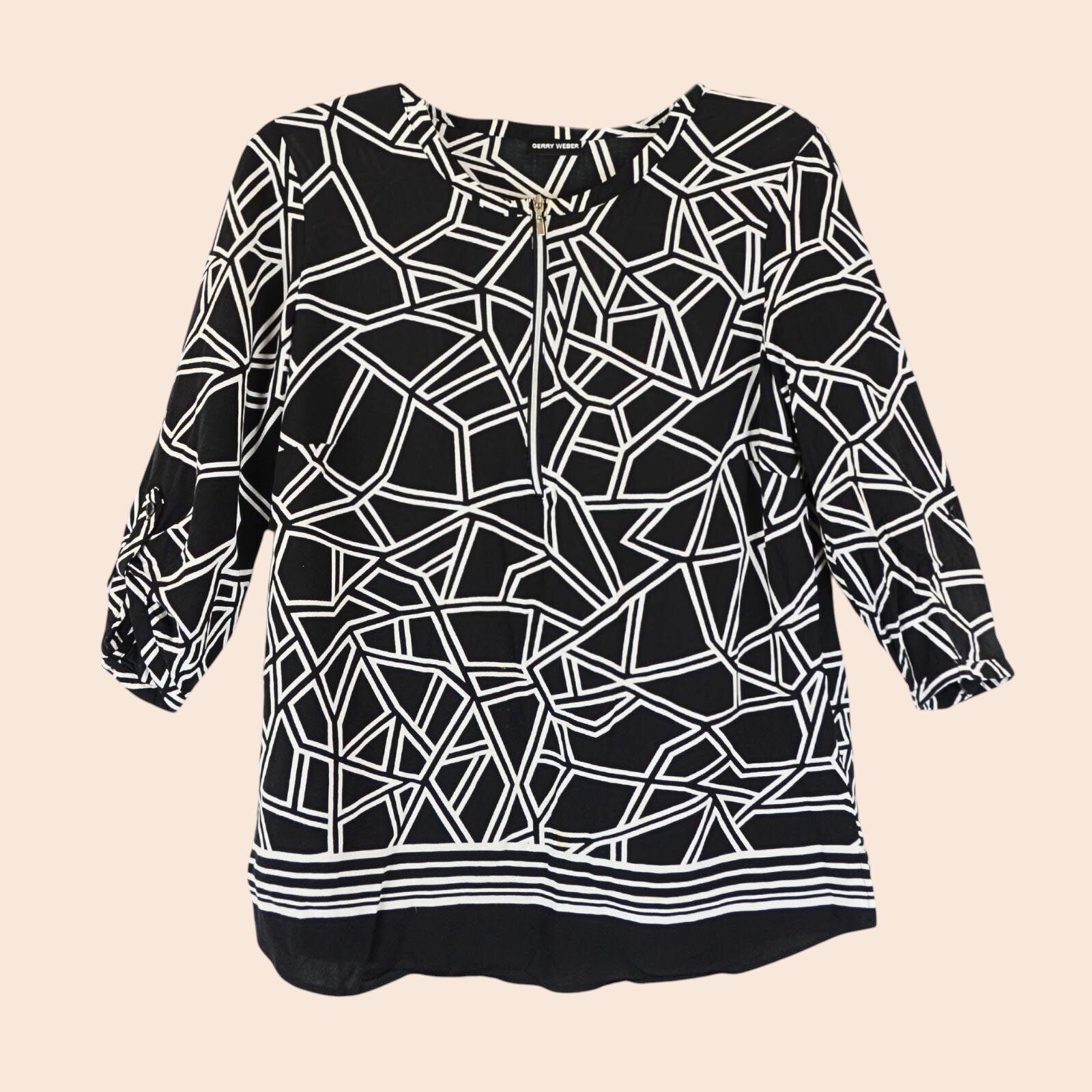 Geometrische top van Gerry Weber