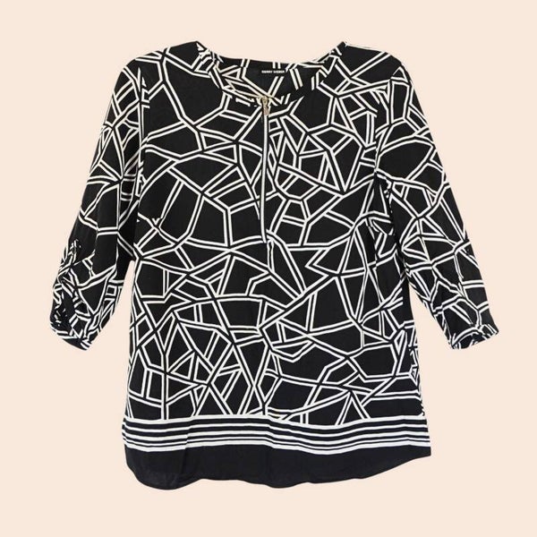 Geometrische top van Gerry Weber
