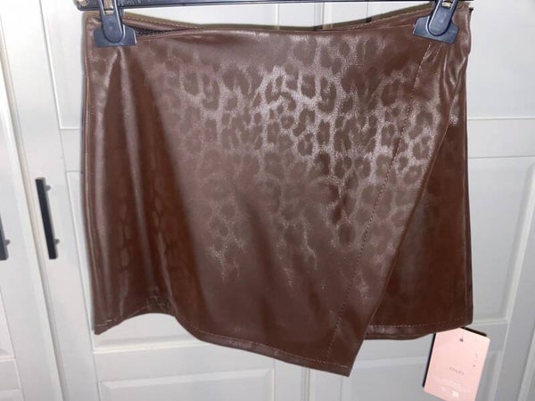 choco panter skort