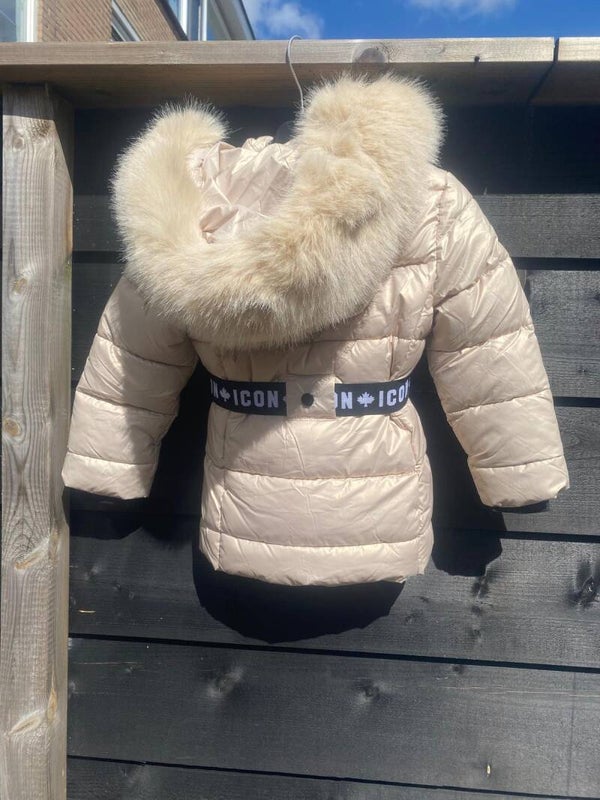 icon beige parelmoer