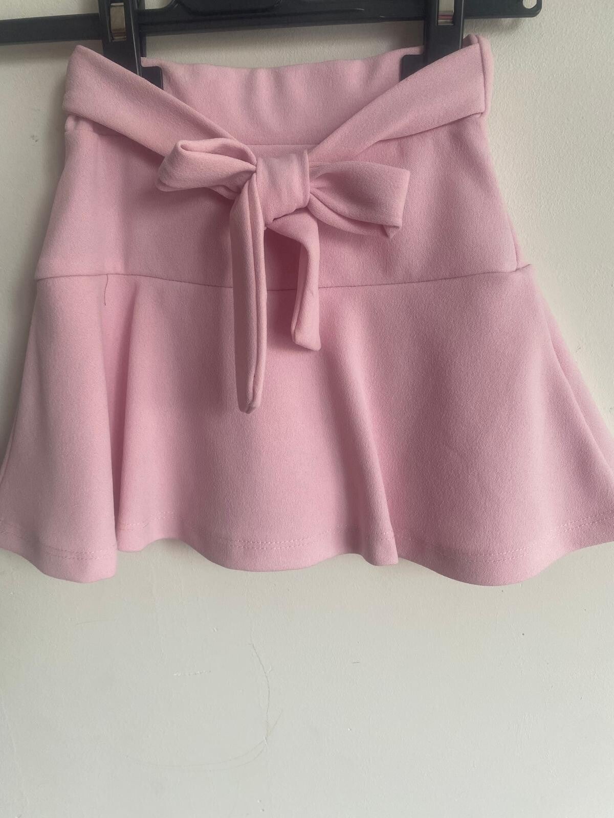 broekrok roze