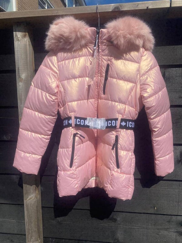 icon jas roze paramoer