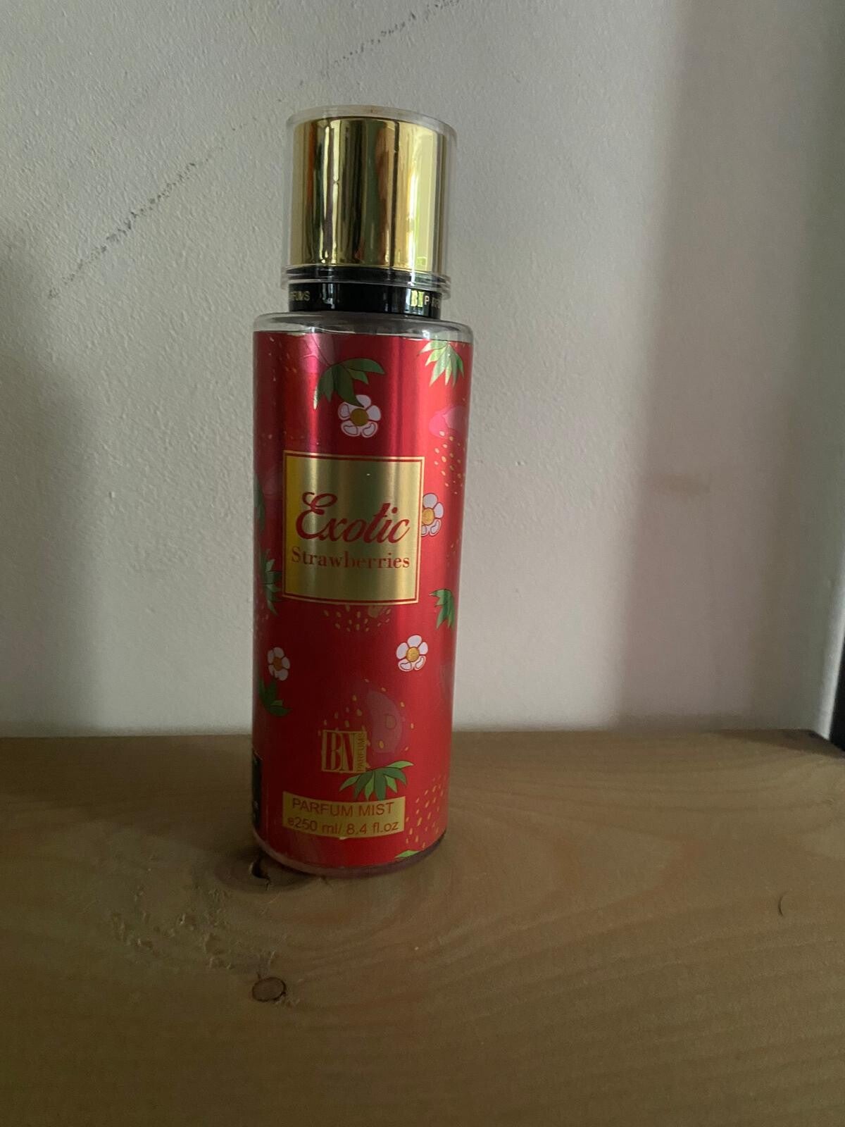Parfums Exotic Strawberries