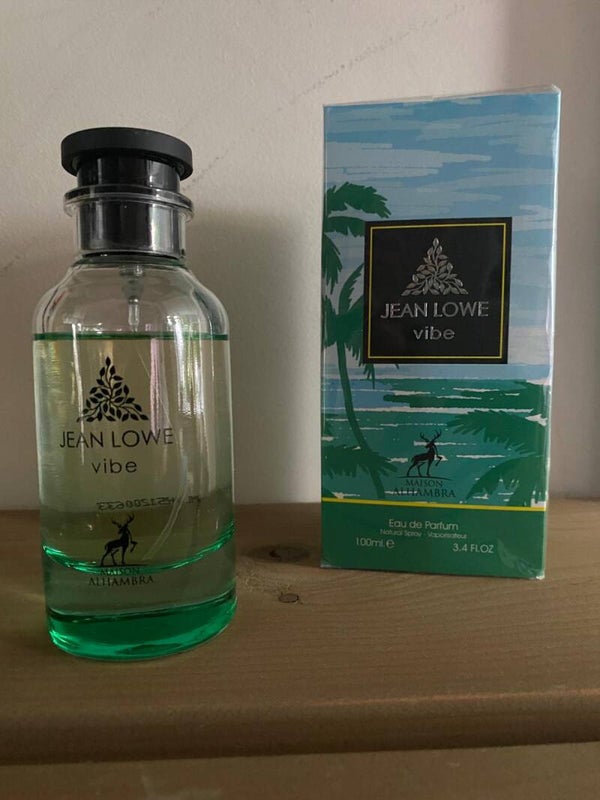 Jean Lowe Vibe van Maison Alhambra