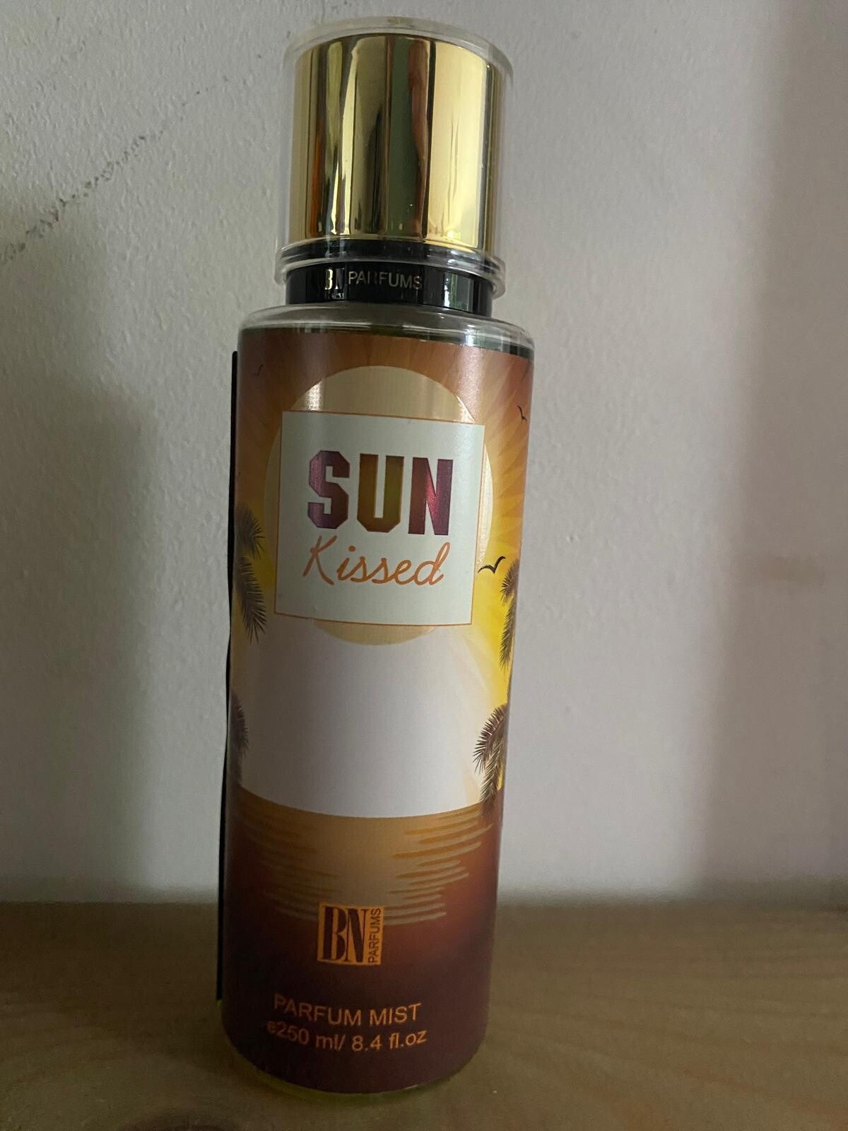 Sun Kissed Parfum