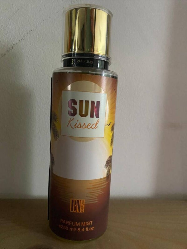 Sun Kissed Parfum