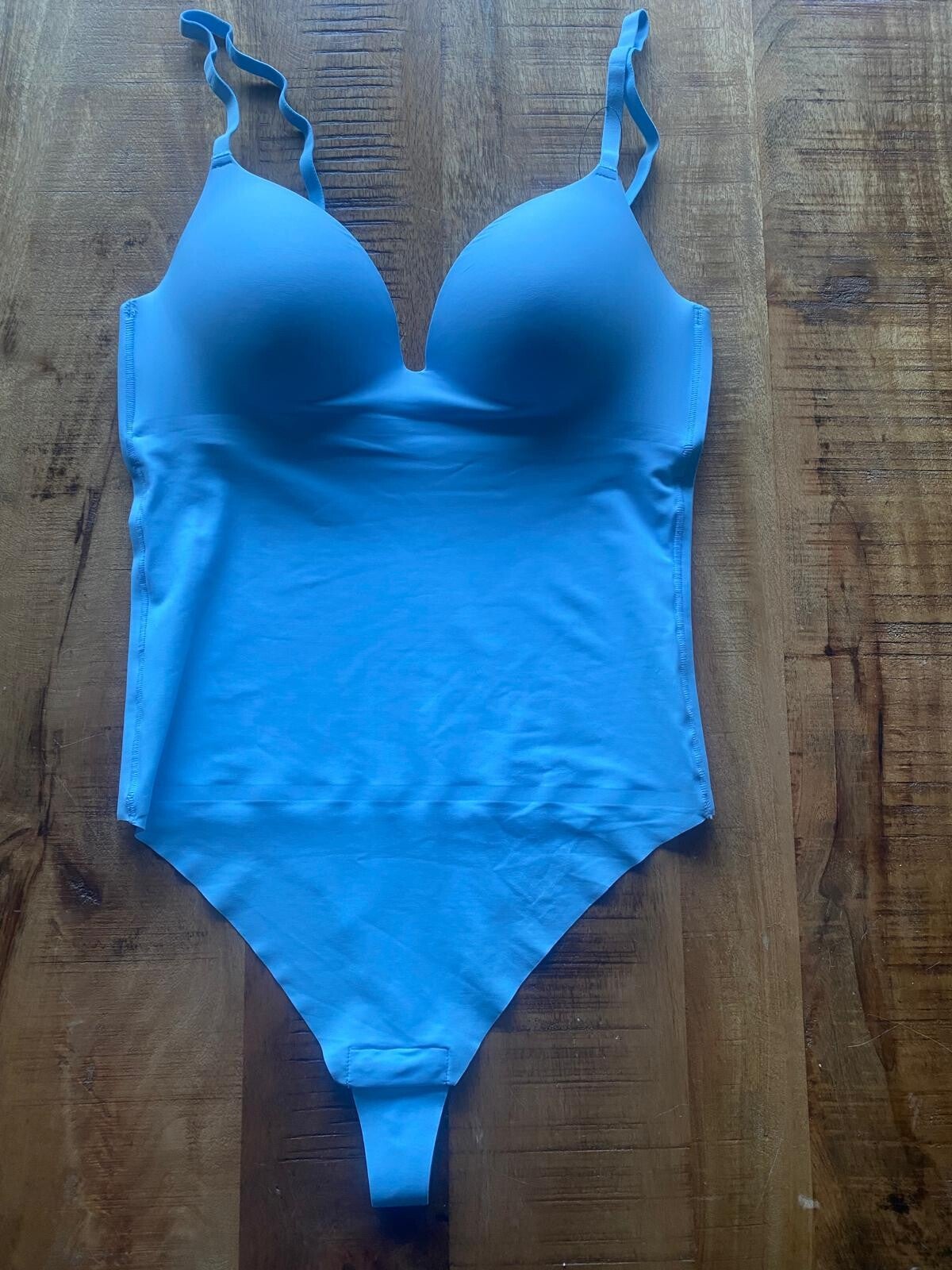 shape body blue
