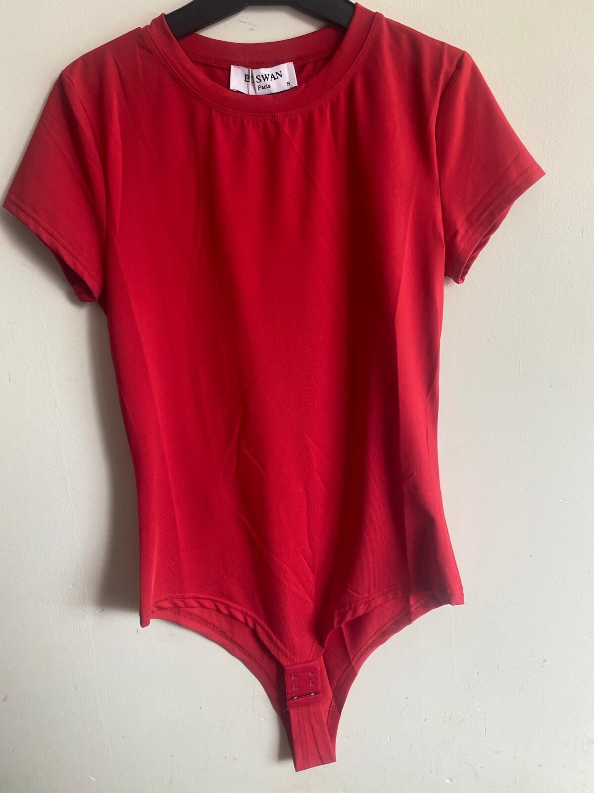 By swan body rood