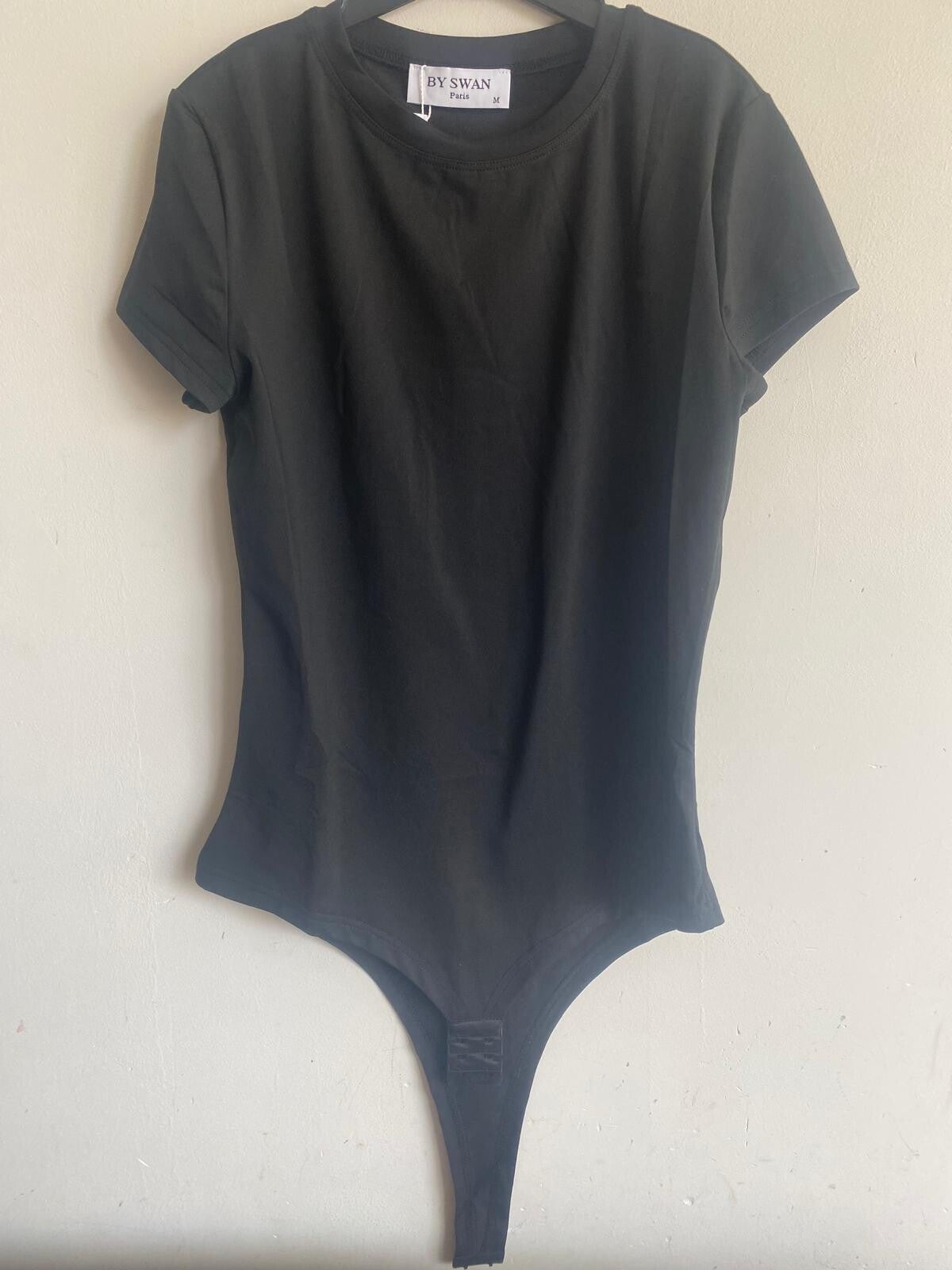 by swan body zwart
