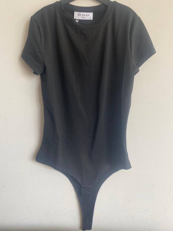 by swan body zwart