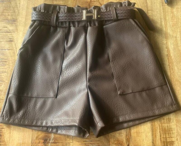 H gesp short choco