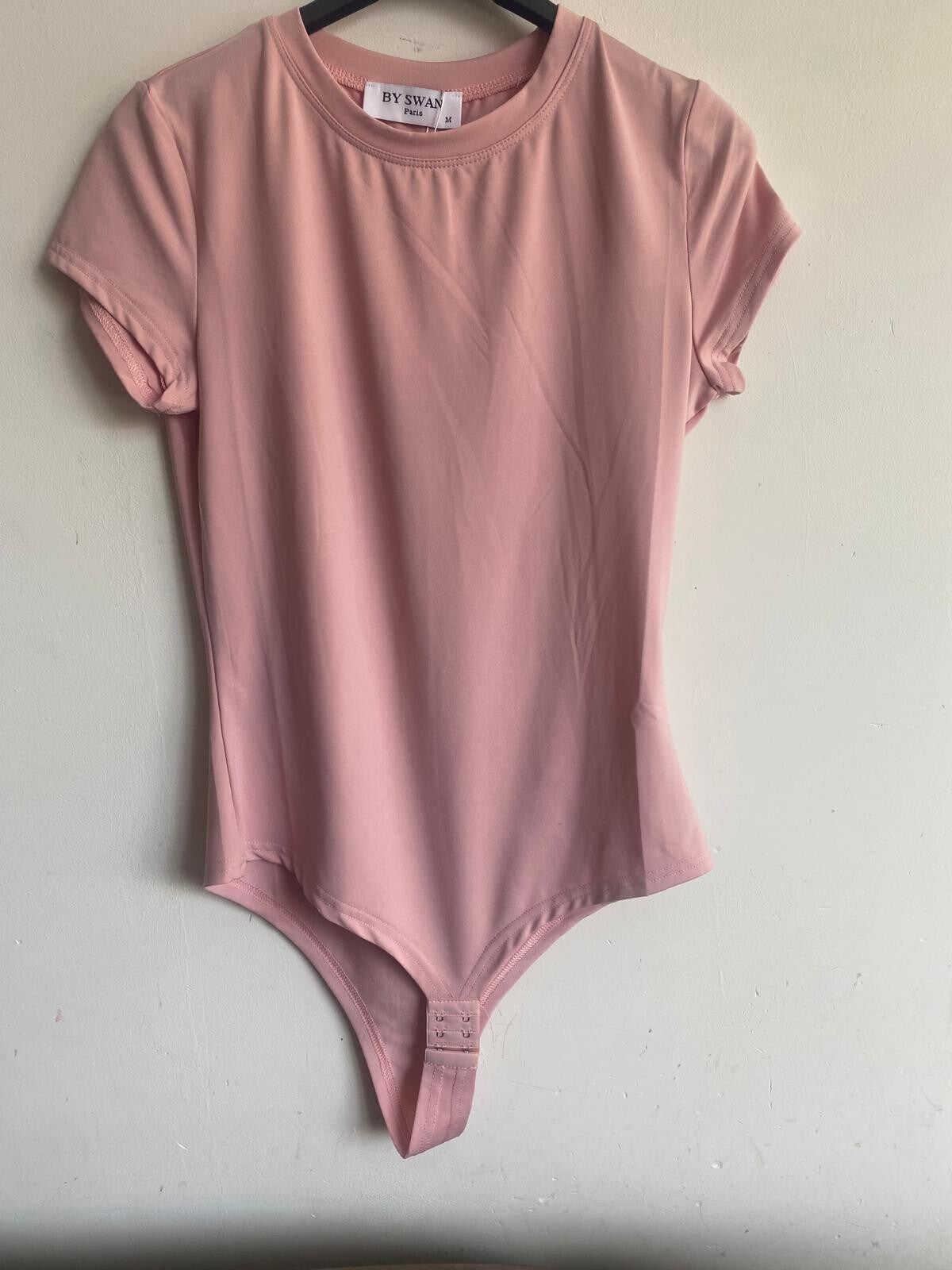 By Swan body poeder roze