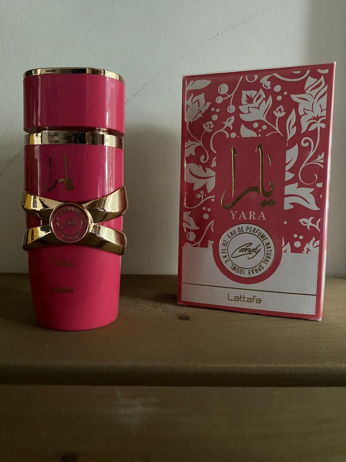 Lattafa Yara Candy 100 ml