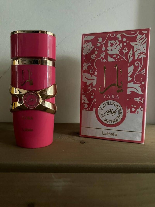 Lattafa Yara Candy 100 ml
