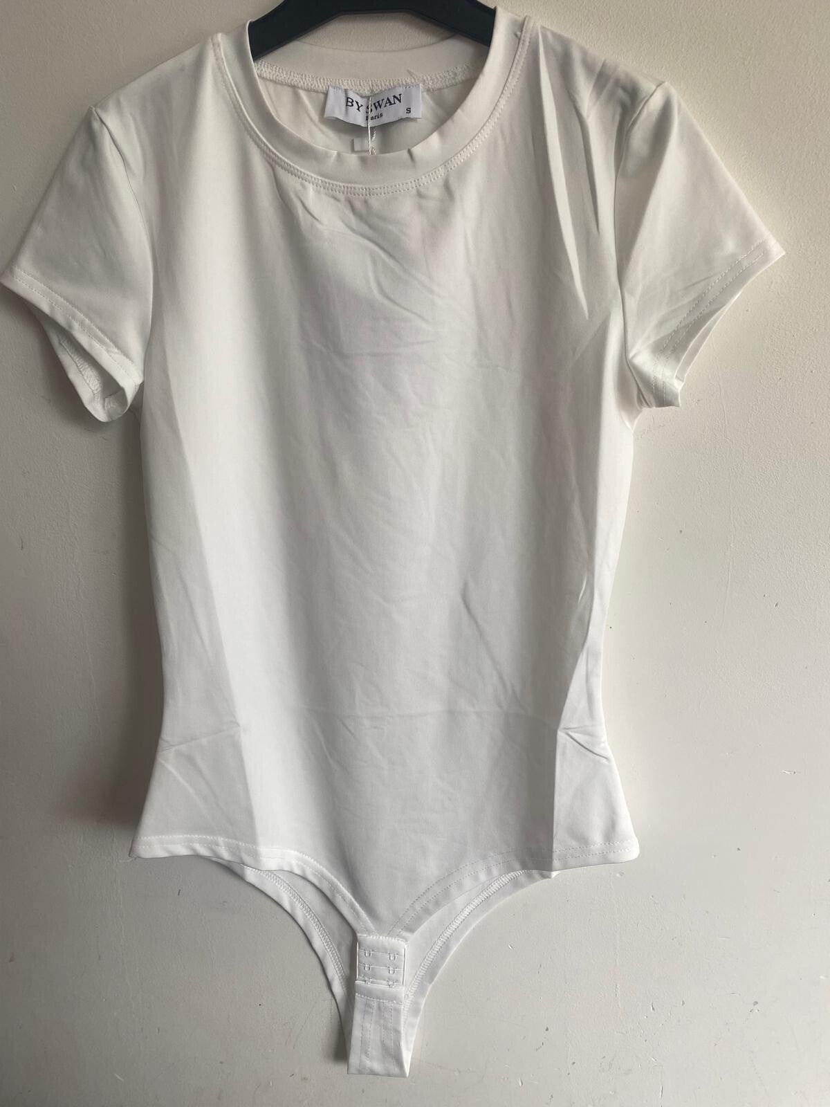 by swan body wit