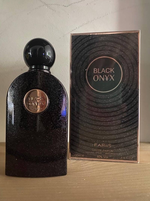 Fariis Black Onyx Eau de Parfum 100ml