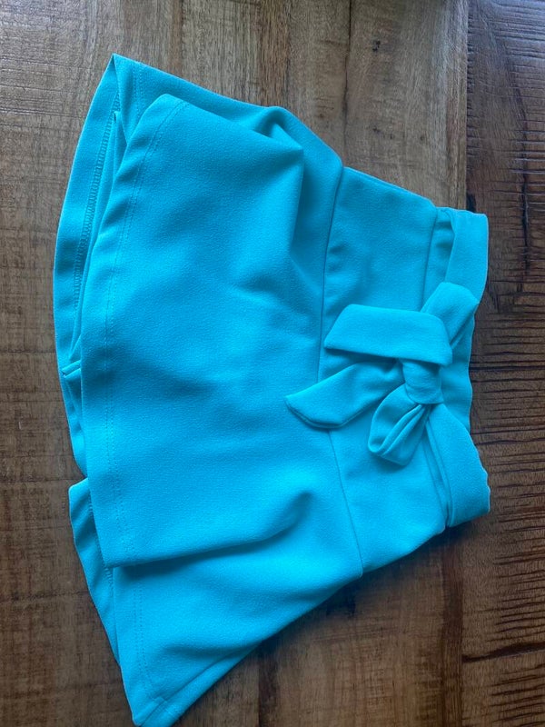 Broekrok mint groen