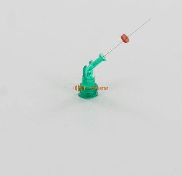 015149 ULTRADENT SPOELNAALDEN NAVI TIPS SIDEPORT 31G 27mm (20st)