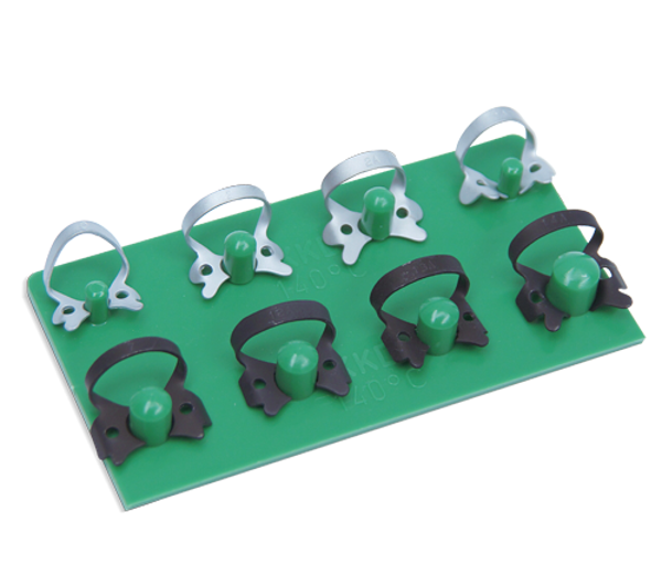 061269 KKD Tricolor Cofferdam Assortiment 