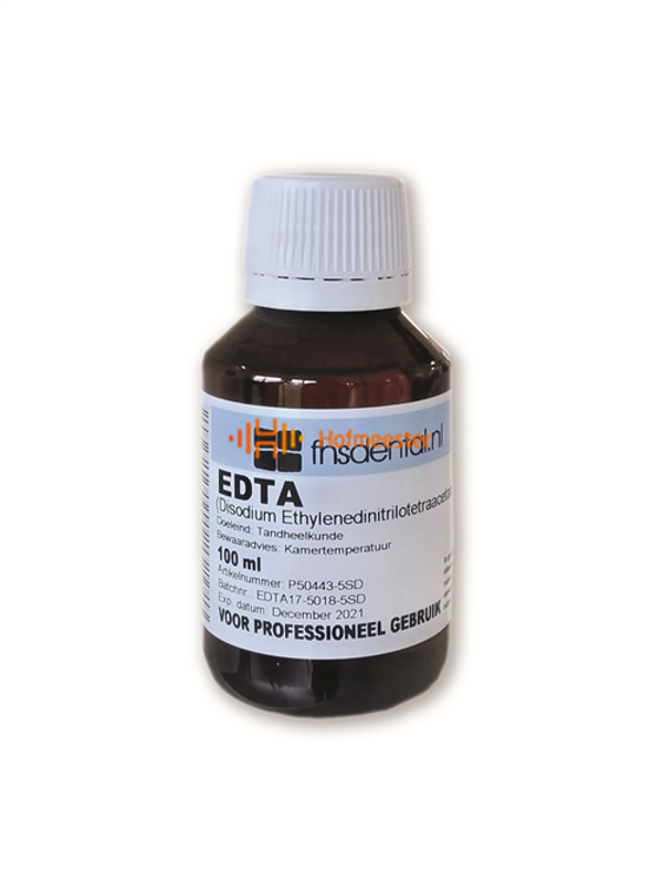 092088 FHS EDTA VLOEISTOF 17% (100ML)