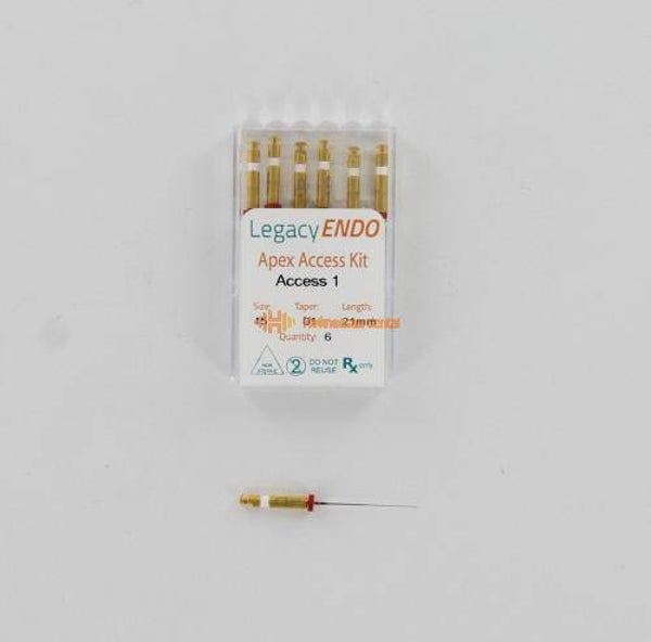 103879 LegacyENDO Apex Access NiTi 15.01 21 mm