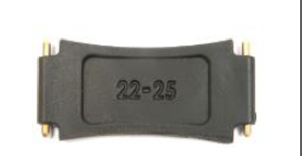 900511 MEDIC NRG HANDPIECE ADAPTER STRAP SIZE 22-25 (2ST)