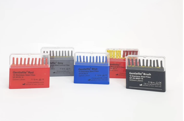 900491 MEDIC NRG GENTLEFILE BASIC STARTER KIT