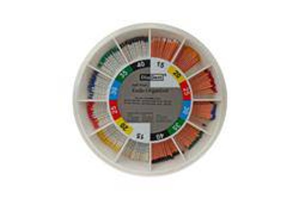 221443 DIADENT ENDO ORGANIZER COMBI 15/40 .04 