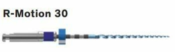 103276 FKG R-MOTION RECIPROCERENDE VIJL 30 21mm BLAUW STERIEL (3st)