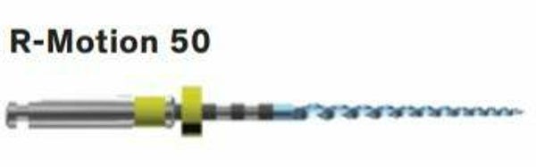 103283 FKG R-MOTION RECIPROCERENDE VIJL 50 25mm GEEL STERIEL (3st)
