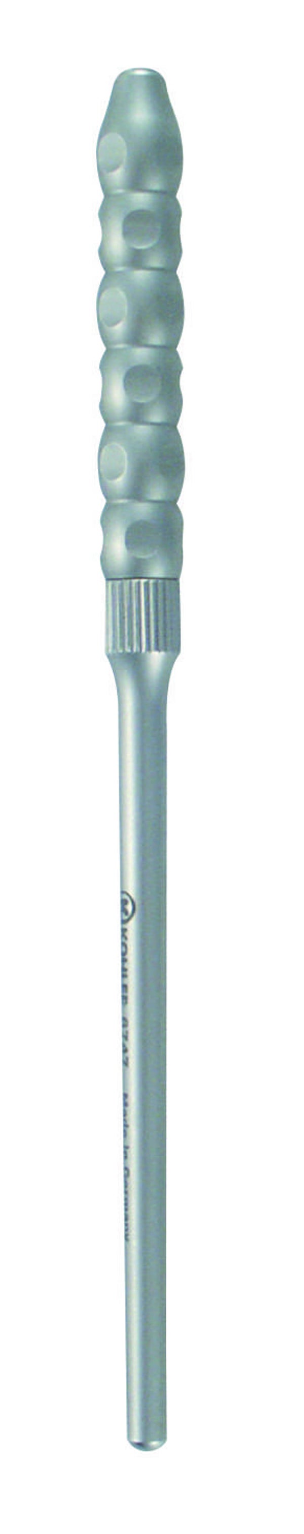 70.K6747  MAXIL SCALPELHOUDER RONDE HANDLE VOOR MICRO SCALPELS