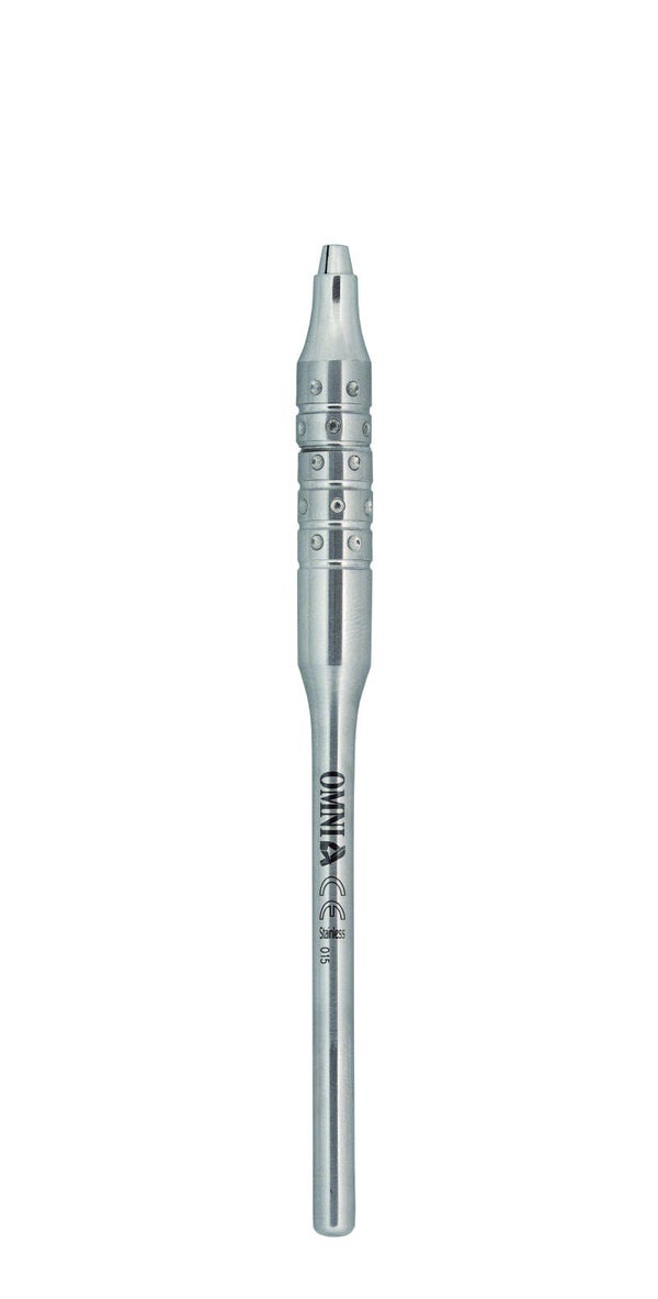 70.T1900 - MAXIL SCALPELHOUDER ROND VOOR MICRO SCALPELS