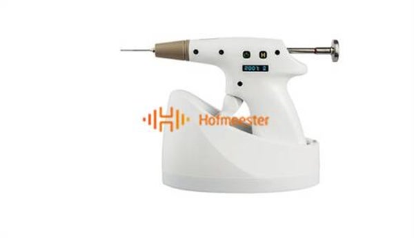 911888 B&L SUPERENDO BETA MINI STARTERKIT WIT MET 8 NAALDEN (2x20ga/4x23ga/2x25ga)