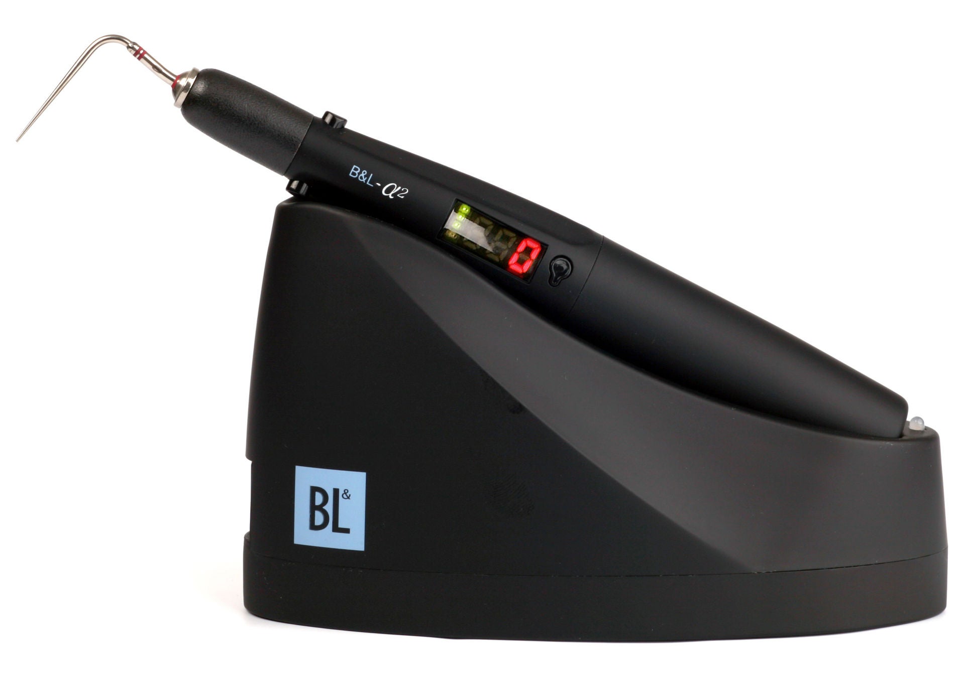 911600 B&L SUPERENDO ALPHA II STARTERKIT ZWART