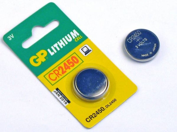 900528 Batterij C2450