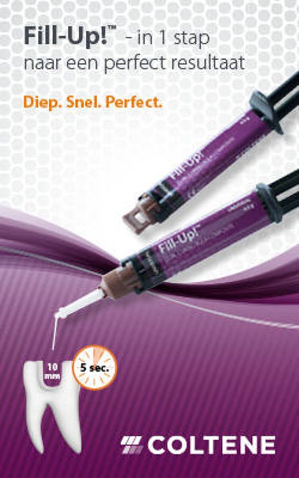 076089 COLTENE FILL-UP ECONOMY KIT (5x4,5gr/15 mixing tips super fine/20 mixing tips fine)