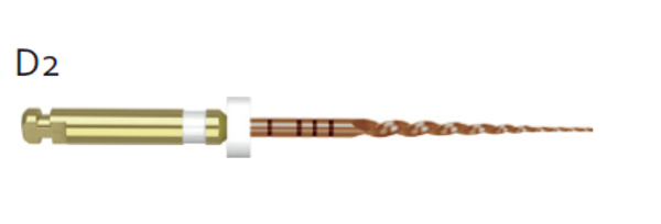 103935 DIADENT DIA-X FILE D2 SHAPING FILE 21mm WIT S2 (4st)