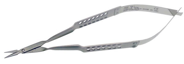 148717 Laschal schaar micro 14,7cm cm blad 1,2cm recht