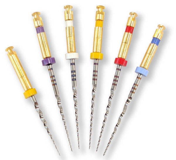 103823 LEGACY ENDO MT Assortiment SX-F3 Lengte 25 mm (6st.)
