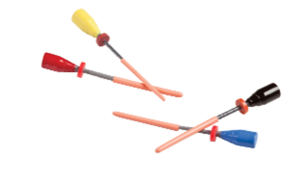 103629 PROTAPER NEXT GUTTACORE PINK X5 GEEL (5st)