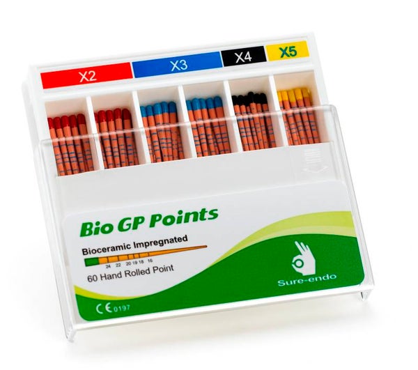 220911 Sure-Endo Bio GPP Protaper Next refill X4