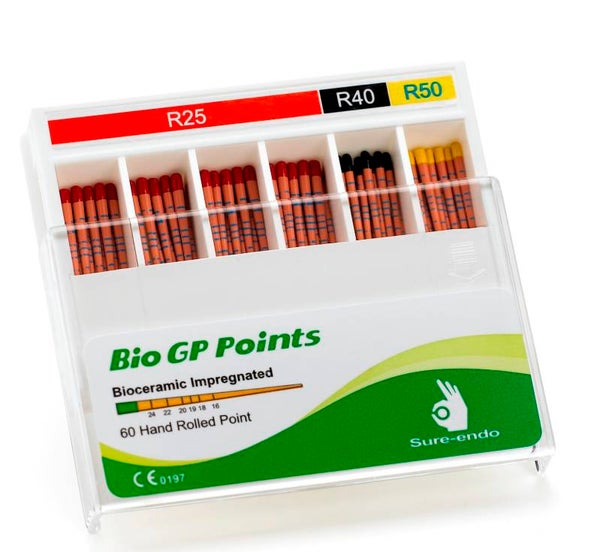 220982 Sure-Endo Bio GPP Reciproc refill R40