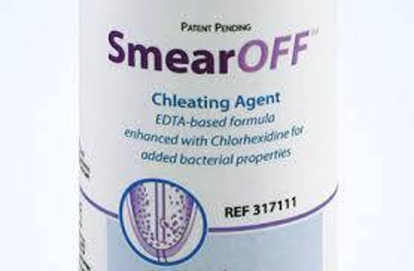 185228 Vista SmearOFF Flacon 120 ml.